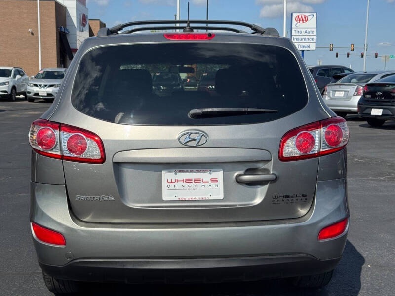 2012 Hyundai Santa Fe GLS