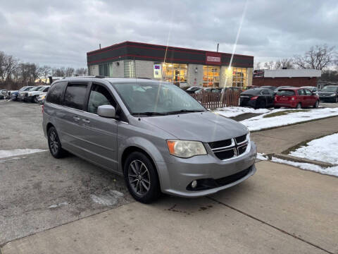 2017 Dodge Grand Caravan SXT