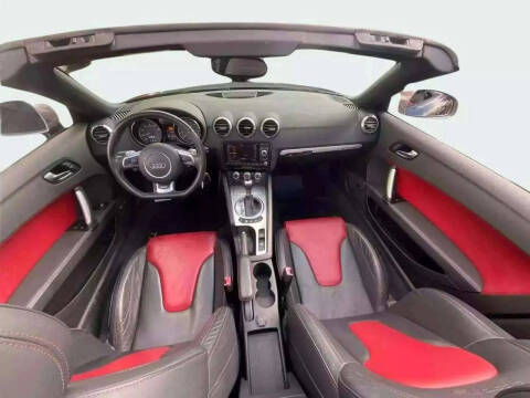 2012 Audi TTS 2.0T quattro Prestige