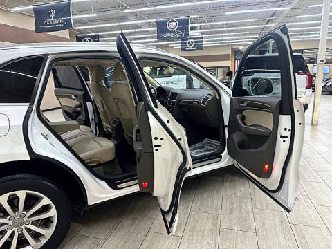 2015 Audi Q5 2.0T quattro Premium Plus