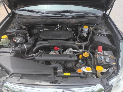 2012 Subaru Outback 2.5i Premium