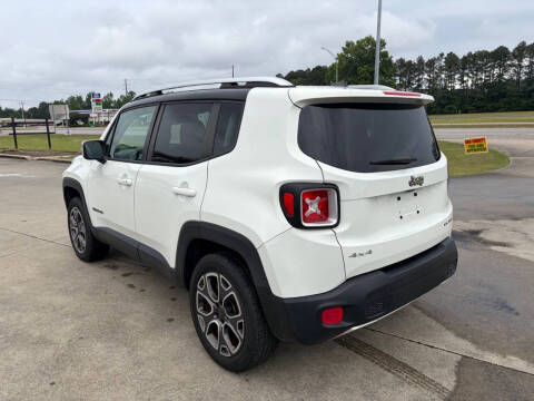 2015 Jeep Renegade Limited