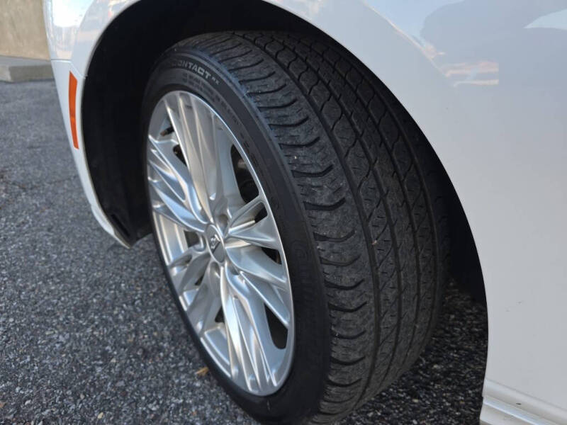 2024 Cadillac CT4 Premium Luxury