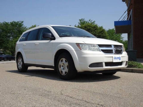 2009 Dodge Journey SE