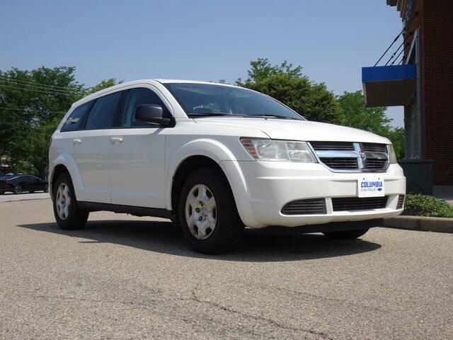 2009 Dodge Journey SE