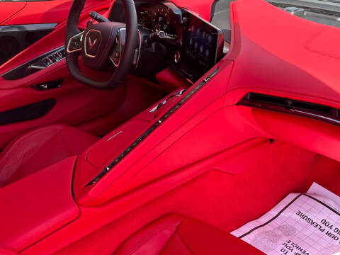 2023 Chevrolet Corvette Stingray