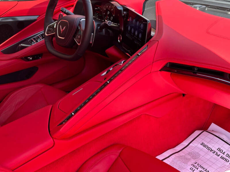 2023 Chevrolet Corvette Stingray