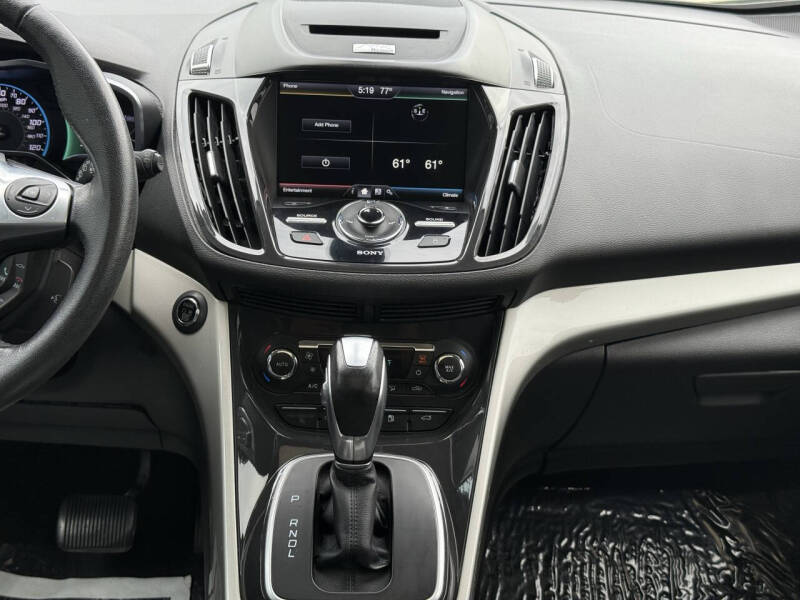 2015 Ford C-MAX Energi SEL