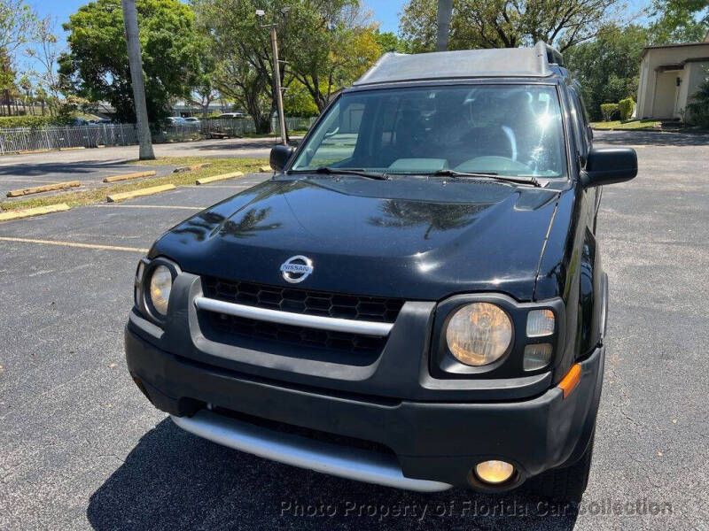 2004 Nissan Xterra