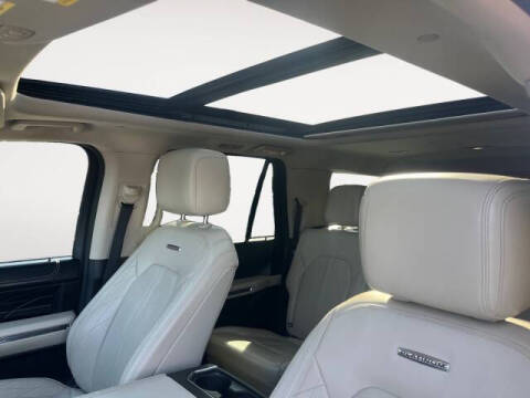 2021 Ford Expedition MAX Platinum