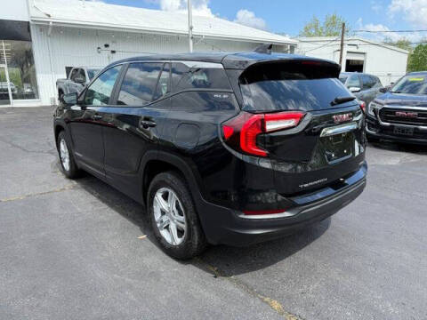 2024 GMC Terrain SLE