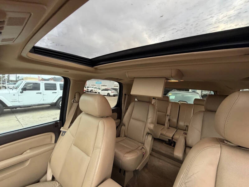 2011 GMC Yukon Denali
