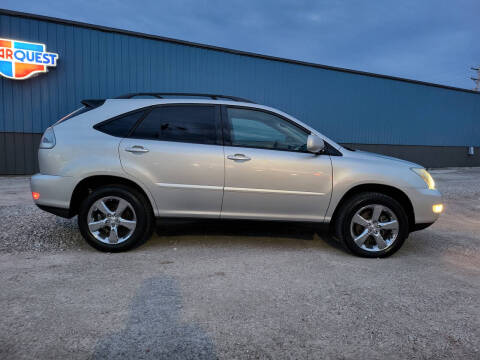 2004 Lexus RX 330