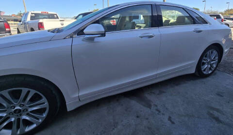 2014 Lincoln MKZ Hybrid