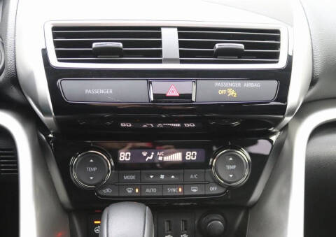 2019 Mitsubishi Eclipse Cross SEL