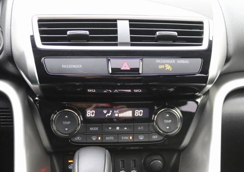 2019 Mitsubishi Eclipse Cross SEL