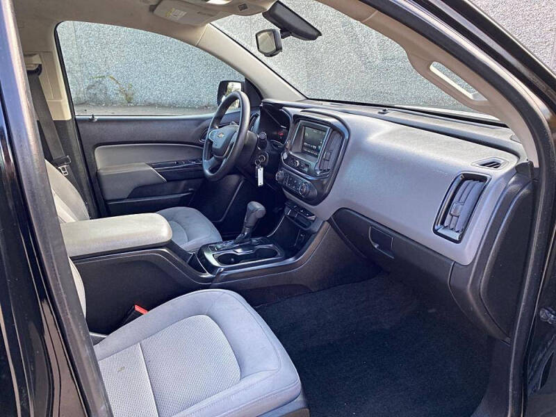 2017 Chevrolet Colorado