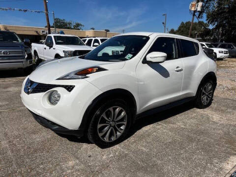 2017 Nissan JUKE SV