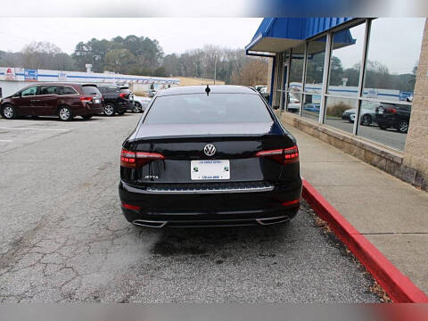 2019 Volkswagen Jetta