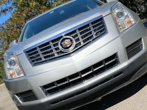 2016 Cadillac SRX for sale at HIGH PERFORMANCE MOTORS in Hollywood FL