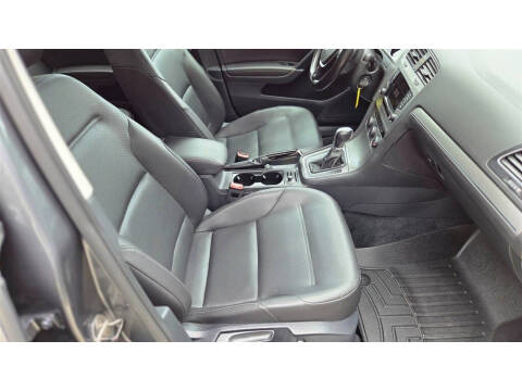 2015 Volkswagen Golf TSI S