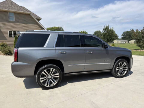 2020 GMC Yukon Denali