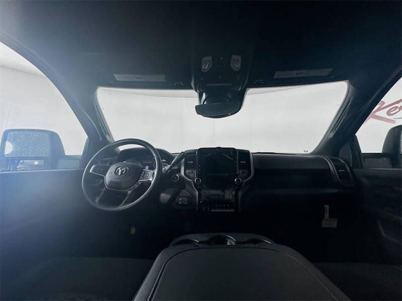 2025 RAM 2500 Tradesman