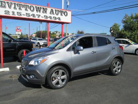 2014 Buick Encore for sale at Levittown Auto in Levittown PA