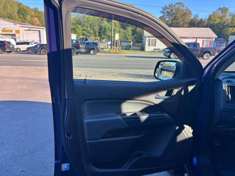 2016 Chevrolet Colorado