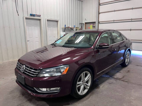 2014 Volkswagen Passat 2.0L TDI SEL Premium