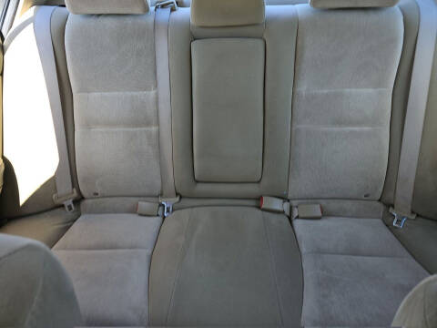 2010 Honda Accord LX-P