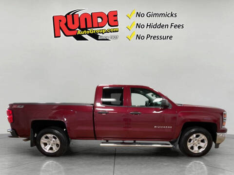 2014 Chevrolet Silverado 1500 LT