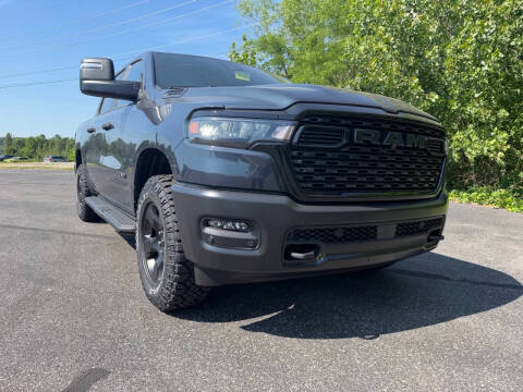 2026 RAM 1500 Warlock