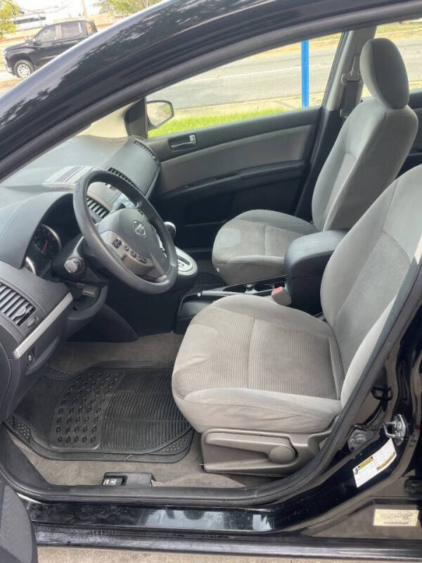 2012 Nissan Sentra 2.0