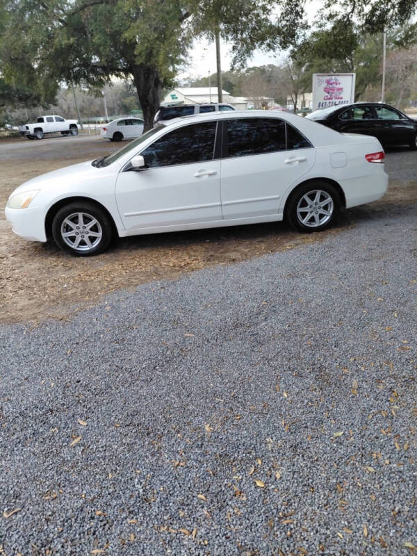 2004 Honda Accord EX V-6