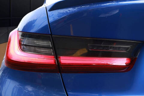 2022 BMW 3 Series M340i
