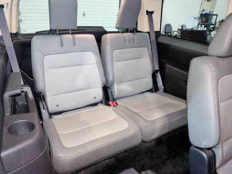2018 Ford Flex SEL