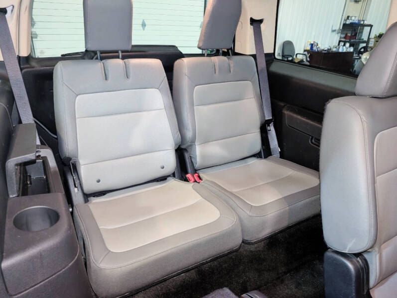 2018 Ford Flex SEL