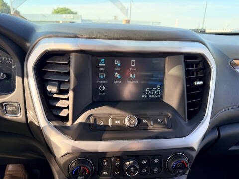 2018 GMC Acadia SLE-1