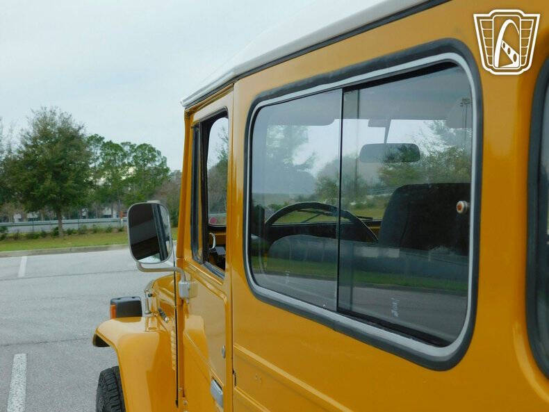 1982 Toyota FJ Cruiser
