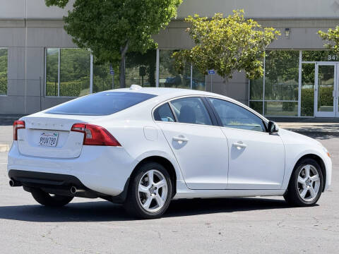 2013 Volvo S60 T5