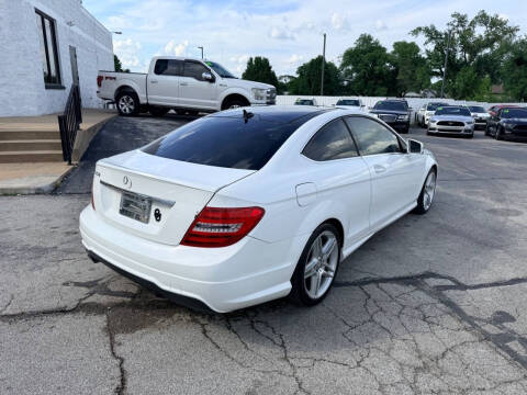 2014 Mercedes-Benz C-Class C 250
