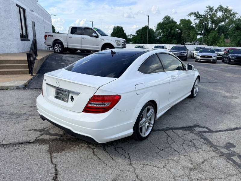 2014 Mercedes-Benz C-Class C 250
