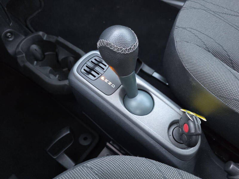 2016 Smart fortwo electric drive