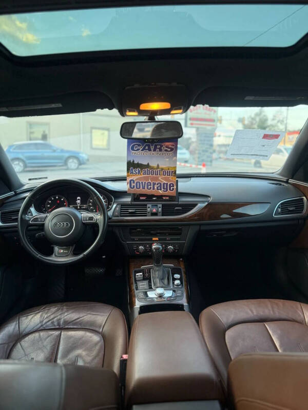 2016 Audi A6 2.0T Premium