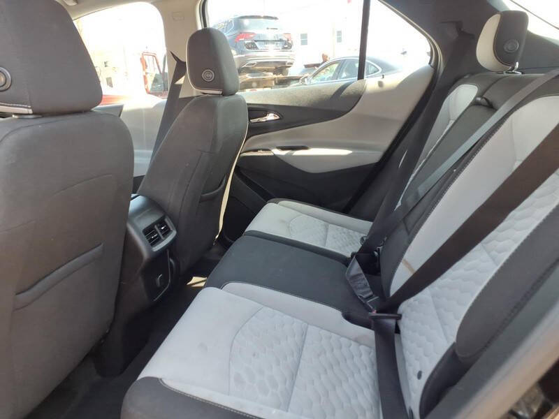 2018 Chevrolet Equinox LS