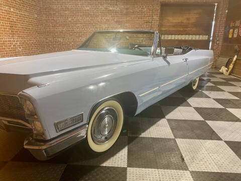 1968 Cadillac DeVille