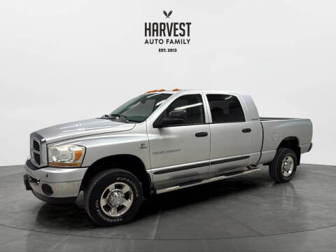 2006 Dodge Ram 3500