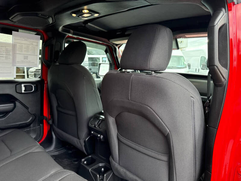 2022 Jeep Wrangler Unlimited