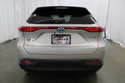 2021 Toyota Venza LE